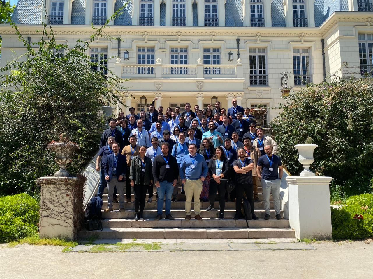 Nuevos Estudiantes Del MBA UChile Participan En La Jornada De ...